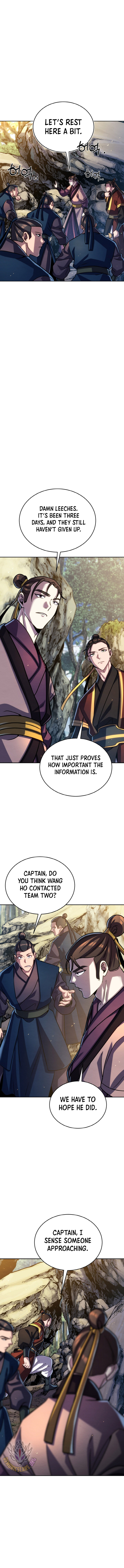 I Become The Youngest Disciple of The Martial Arts Leader Chapter 53 12